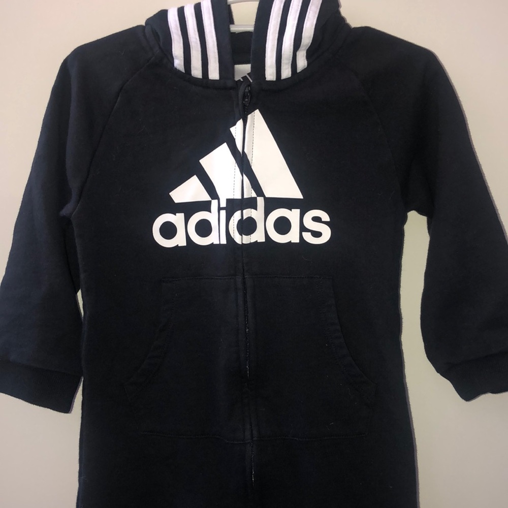 Adidas onesie